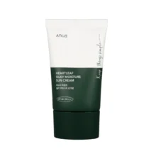 ضد آفتاب آنوا مدل Hearleaf Silky Moisture