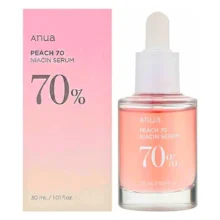 سرم نیاسین و هلو 70% آنوا