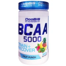 پودر بی سی ای ای 5000 با طعم چندمیوه دوبیس – 300 گرم